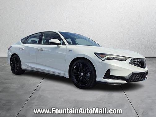 2026 Acura Integra A-Spec