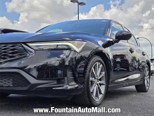 2024 Acura Integra