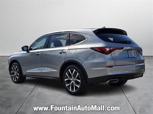 2024 Acura MDX Technology