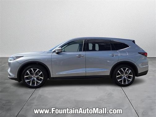 2024 Acura MDX Technology