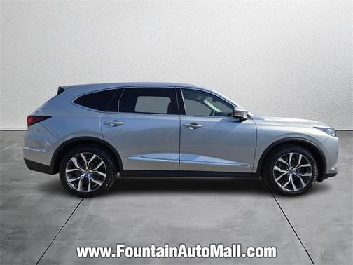 2024 Acura MDX Technology