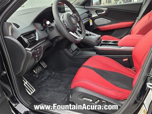 2026 Acura RDX A-Spec