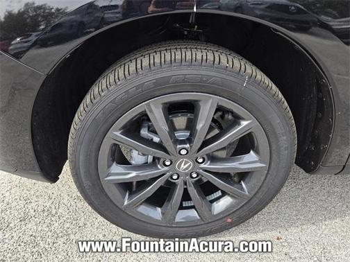 2026 Acura RDX A-Spec