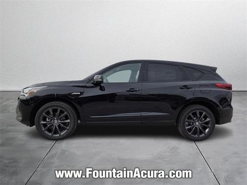 2026 Acura RDX A-Spec