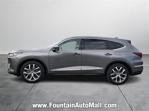 2024 Acura MDX Technology
