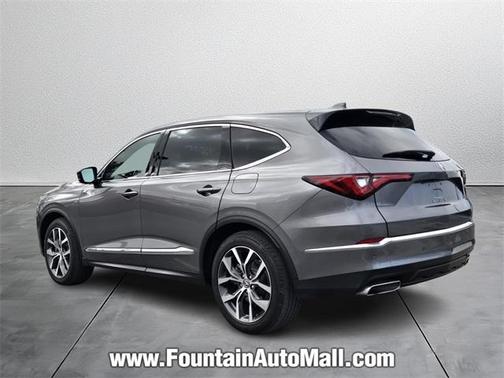 2024 Acura MDX Technology