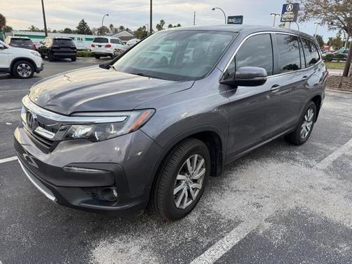 2022 Honda Pilot EX-L