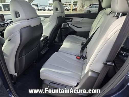 2026 Acura MDX Technology Package