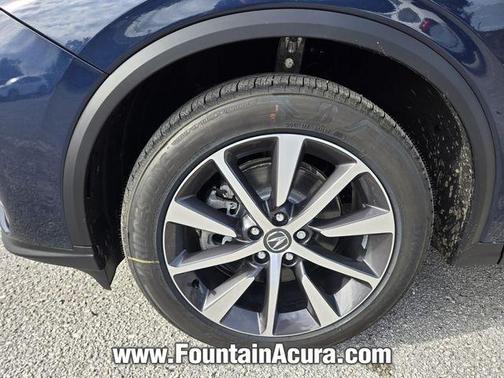 2026 Acura MDX Technology Package