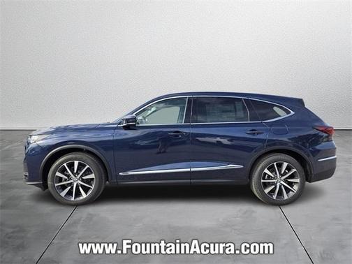 2026 Acura MDX Technology Package