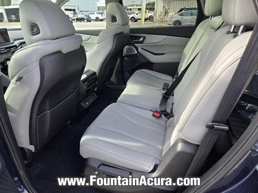 2026 Acura MDX Technology Package