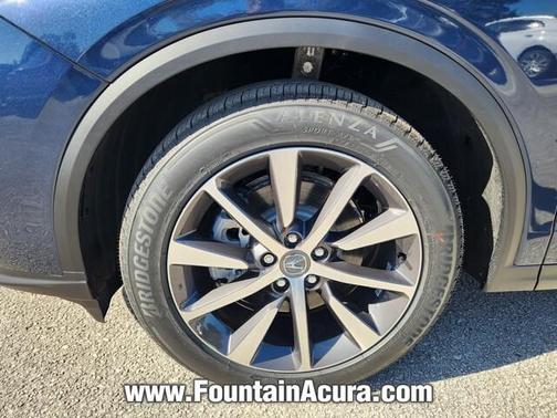Canyon 2026 Acura MDX Technology Package