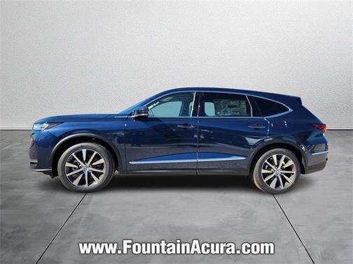 2026 Acura MDX Technology Package