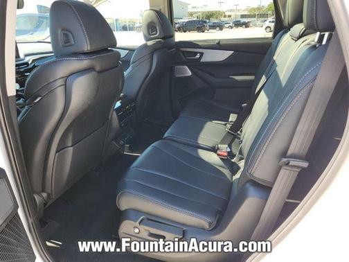 2026 Acura MDX Technology Package