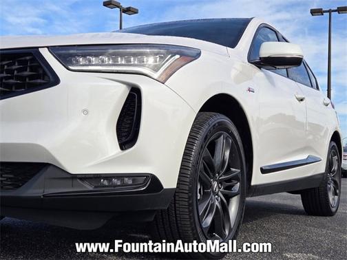 2024 Acura RDX 