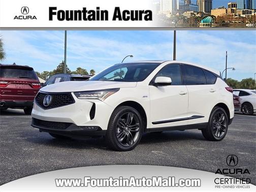 2024 Acura RDX 