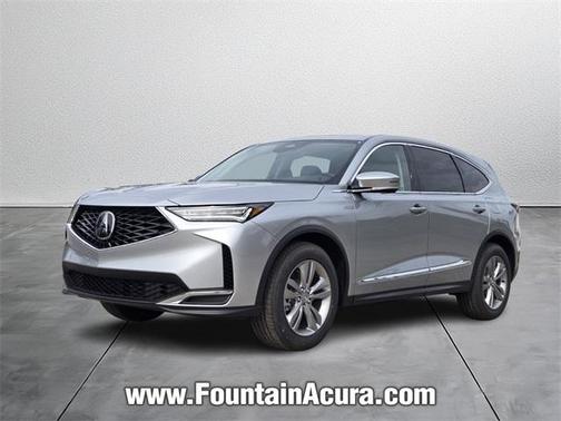 2026 Acura MDX Base