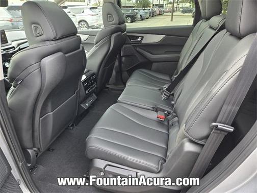 2026 Acura MDX Base
