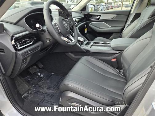 2026 Acura MDX Base