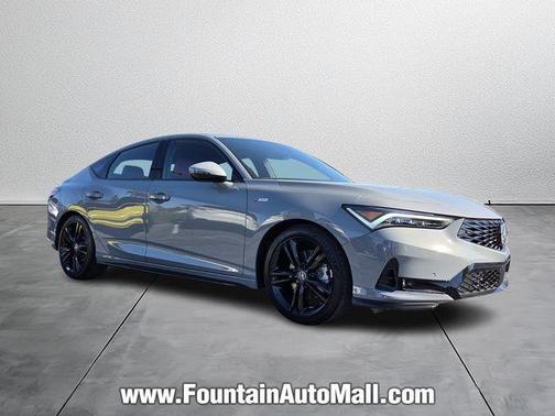 2026 Acura Integra A-Spec Technology