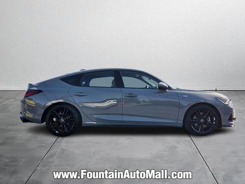 2026 Acura Integra A-Spec Technology