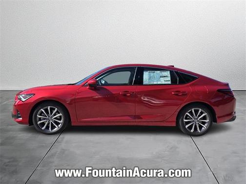 2026 Acura Integra Base
