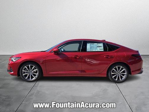 2026 Acura Integra Base