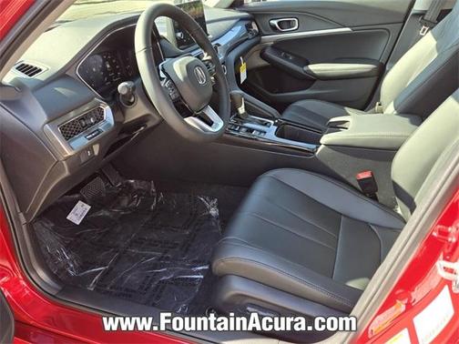 2026 Acura Integra Base