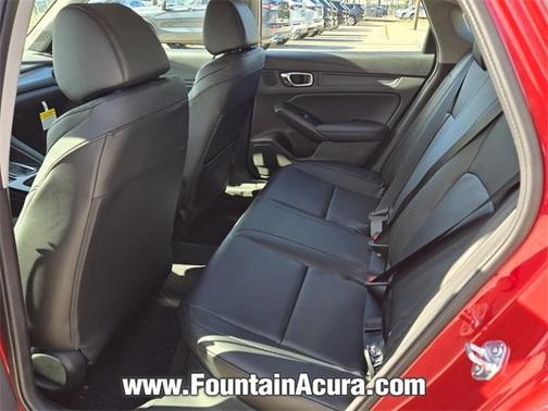 2026 Acura Integra Base