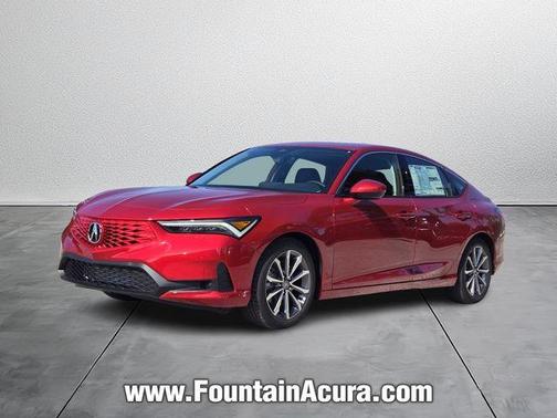 2026 Acura Integra Base