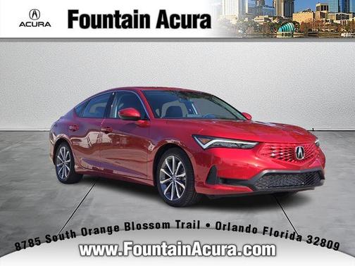 2026 Acura Integra Base