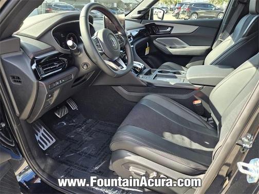 2026 Acura MDX A-Spec