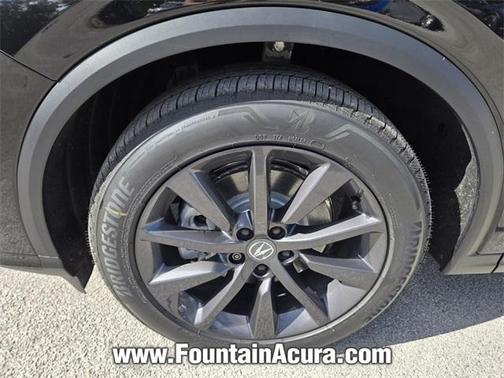 2026 Acura MDX A-Spec