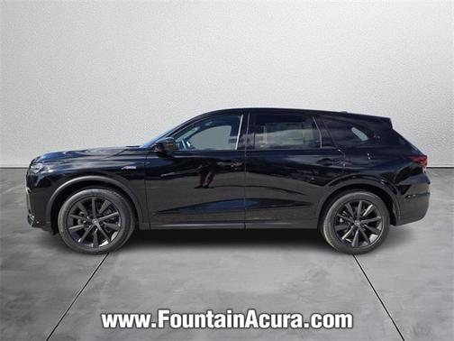 2026 Acura MDX A-Spec