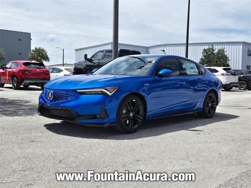 2026 Acura Integra A-Spec