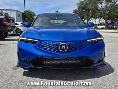 2026 Acura Integra A-Spec