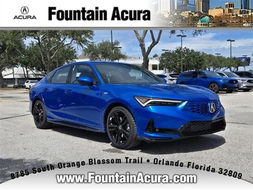 2026 Acura Integra A-Spec
