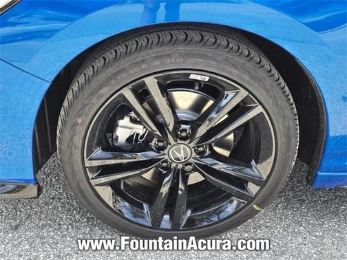 2026 Acura Integra A-Spec