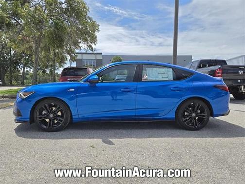 2026 Acura Integra A-Spec