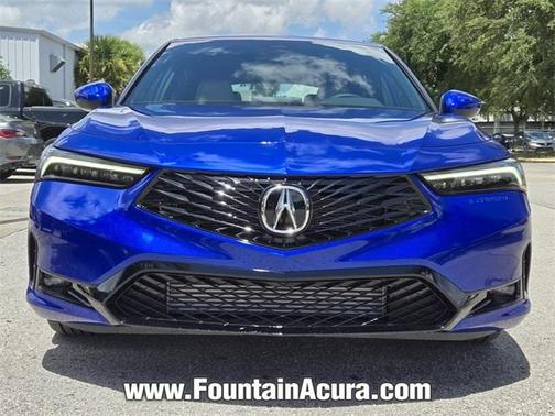 2025 Acura Integra A-Spec