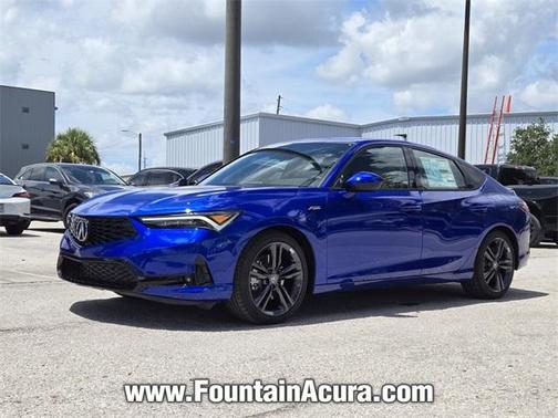 2025 Acura Integra A-Spec