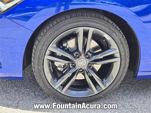 2025 Acura Integra A-Spec