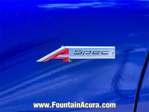 2025 Acura Integra A-Spec