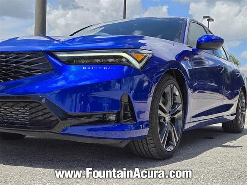 2025 Acura Integra A-Spec