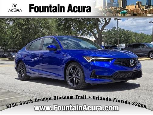 2025 Acura Integra A-Spec