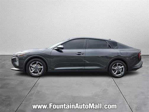 2025 Kia K4 
