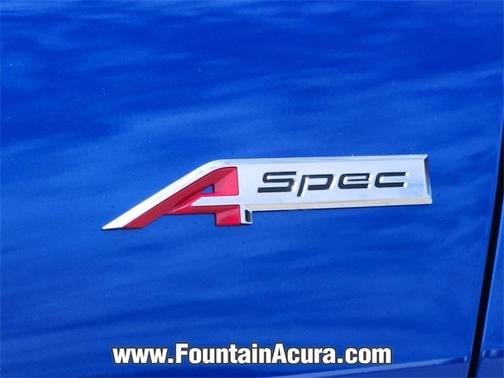 2025 Acura ADX A-Spec