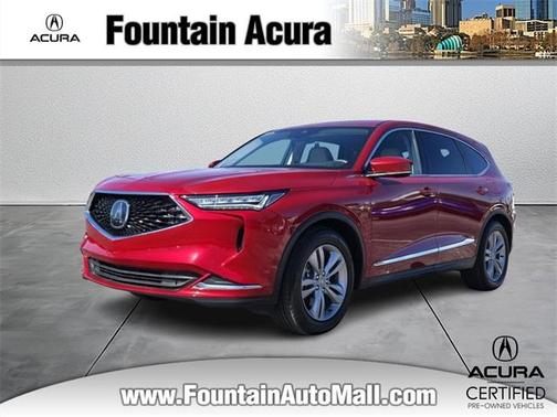 2023 Acura MDX Base