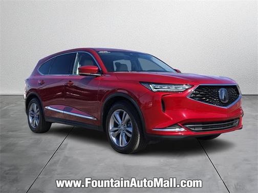 2023 Acura MDX Base
