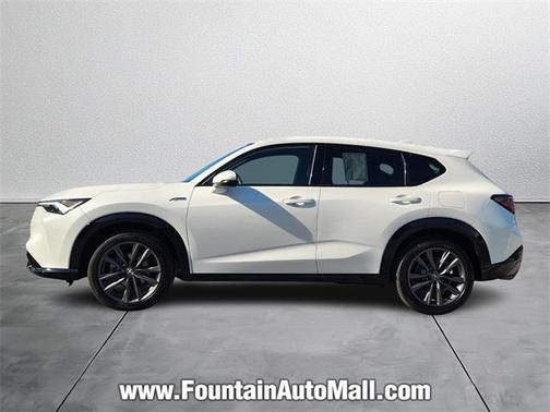 2025 Acura ADX A-Spec